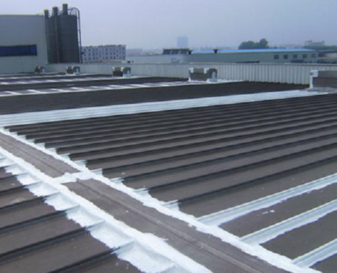 江汉钢结构水沟案例