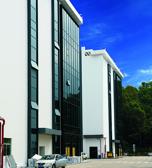 江汉写字楼幕墙修缮安装