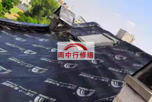 江汉屋面防水材料选用常见问题